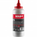 Sola CPR žymėjimo kreida raudonos spalvos 230 g.