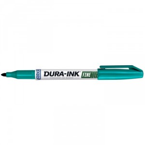 Markal DURA-INK 15 markeris ra&scaron;alo pagrindu 1,5 mm žalias