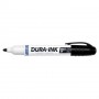 Markal DURA-INK 60 markerių rašalo pagrindu rinkinys 3,0 mm juodas + raudonas