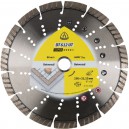 Klingspor DT612UT diskas deimantinis universalus 150 x 22,2 mm