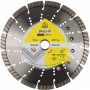 Klingspor DT612UT diskas deimantinis universalus 150 x 22,2 mm