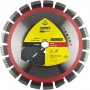 Klingspor DT350AB diskas deimantinis universalus 350 x 25,4 mm
