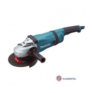 Kampinis šlifuoklis MAKITA GA7030SF 180 mm