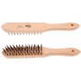 BGS Technic 3073 vielinis rankinis šepetys 300 mm 5-jų eilių