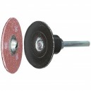 Holex QMC555 laikyklis greito keitimo šlifavimo diskams 25 mm