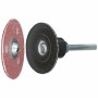 Holex QMC555 laikyklis greito keitimo šlifavimo diskams 25 mm