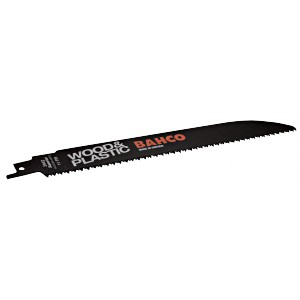 Bahco 3942-228-11-HSL-5P geležtė tiesiniam pjūklui medienos ir plastiko pjovimui 228 mm 5 vnt.