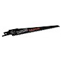 Bahco 3942-228-7-SL-2P geležtė tiesiniam pjūklui medienos ir GKP pjovimui 228 mm 2 vnt.
