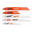 Bagco 3940-HDD-SET-5P geležčių tiesiniam pjūklui rinkinys 5 vnt.