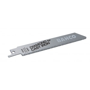 Bahco 3946-100-DG-ST-2P  geležtė tiesiniam pjūklui ketaus pjovimui 100 mm 2 vnt.