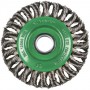 Klingspor BRP600Z vielinis diskas 125 x 6 x 22,2 mm inox