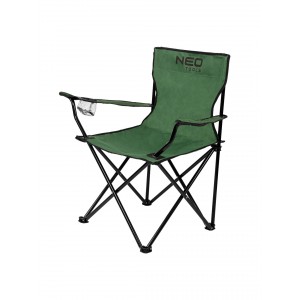 Neo 63-157 kėdė sulankstoma stovyklavimui