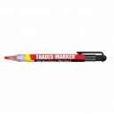 Markal TRADES-MARKER pie&scaron;tukas universalus raudonas