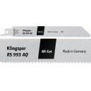 Klingspor RS993AQ geležtė tiesiniam pjūklui universali 300 mm 5 vnt.