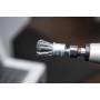 Klingspor BPS600Z vielinis šepetys sukta viela 22 mm