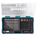 Makita B-36192 priedų įrankiui rinkinys 48 vnt.