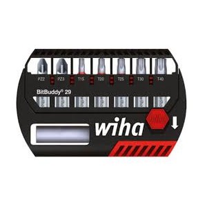 WIHA BitBuddy29 TY sukimo antgalių rininys 8 vnt.