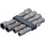 BGS Technic 2758 sukimo galvučių rinkinys 8 vnt.