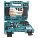 Makita B-33691 priedų įrankiui rinkinys 71 vnt.