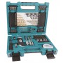 Makita B-33691 priedų įrankiui rinkinys 71 vnt.