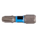 Makita E-03187 Impact Premier sukimo antgalis PZ3 x 25 mm 2 vnt.