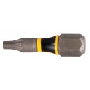 Makita E-03193 Impact Premier sukimo antgalis T10 x 25 mm 2 vnt.