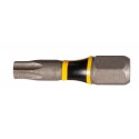 Makita E-03224 Impact Premier sukimo antgalis T25 x 25 mm 2 vnt.