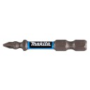 Makita E-03296 Impact Premier sukimo antgalis PZ1 x 50 mm 2 vnt.