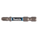 Makita E-03311 Impact Premier sukimo antgalis PZ3 x 50 mm 2 vnt.