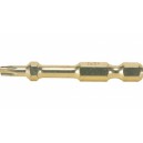 Makita B-28254 Impact Gold sukimo antgalis T25 x 50 mm 2 vnt.