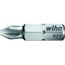 WIHA Standard sukimo antgalis PZ3 x 25 mm 1/4"