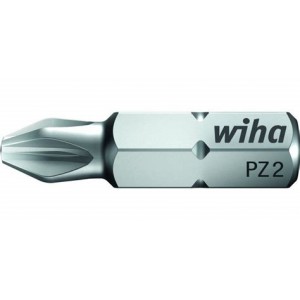 WIHA Standard sukimo antgalis PZ3 x 25 mm 1/4"