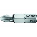WIHA Standard sukimo antgalis PZ3 x 25 mm 1/4"