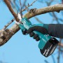 Makita DUP181Z Profesional baterinis sekatorius 18V max 30 mm
