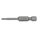 Bahco 59S/50T sukimo antgalis T15 x 50 mm 1/4" 5 vnt.