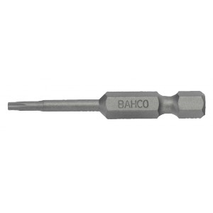 Bahco 59S/50T sukimo antgalis T25 x 50 mm 1/4" 5 vnt.