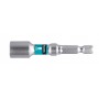 Makita E-03464 Impact Premier sukimo galvutė magnetinė 8 x 65 mm 1/4"