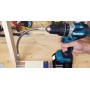 Makita B-29072 laikyklis antgaliams lankstus su magnetu 1/4" 200 mm