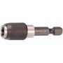 BOHRCRAFT laikyklis sukimo antgaliams magnetinis su fiksacija 1/4" 60 mm