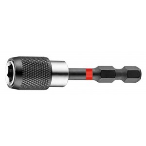 Teng Tools QCI14 Impact laikyklis sukimo antgaliams 1/4" 60 mm
