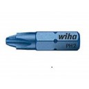 Wiha 7011Z Inkra sukimo antgalis PH3 x 25 mm 1/4"