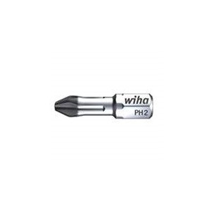 Wiha 7012D Diamond sukimo antgalis PZ1 x 25 mm 1/4"
