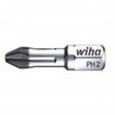 Wiha 7012D Diamond sukimo antgalis PZ3 x 25 mm 1/4"