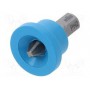 Wiha 7011Z Standard  sukimo antgalis su ribotuvu PH2 x 25 mm 1/4"