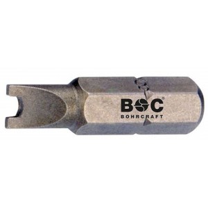 Bohrcraft 6230 sukimo antgalis GR8 x 25 mm 1/4"