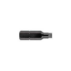 LEMAN sukimo antgalis Robertson  Nr.1 x 25 mm 1/4" 2 vnt.