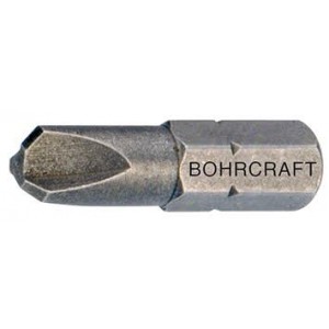 Bohrcraft 6210 sukimo antgalis TRW Nr.0 x 25 mm 1/4"