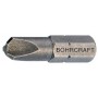 Bohrcraft 6210 sukimo antgalis TRW Nr.2 x 25 mm 1/4"