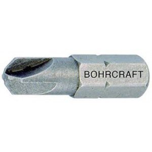 Bohrcraft 6220 sukimo antgalis TORQ-SET Nr.5 x 25 mm 1/4"