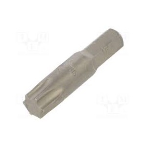 Wiha 7015Z Standard sukimo antgalis T45 x 35 mm 1/4"